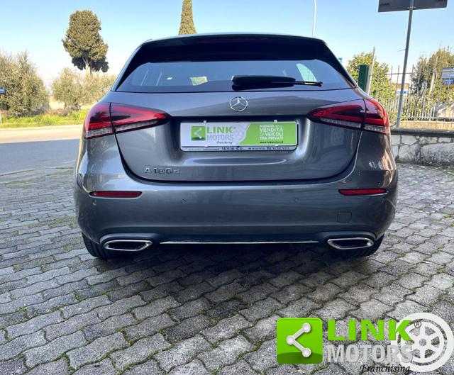 MERCEDES-BENZ A 180 usata, con Controllo automatico clima