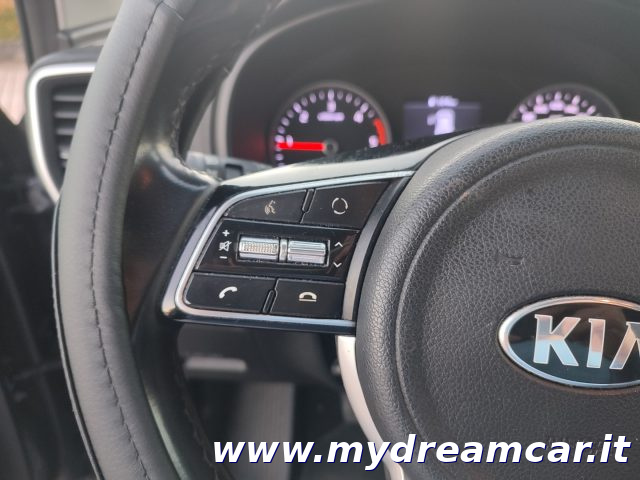 KIA Sportage usata, con Bluetooth