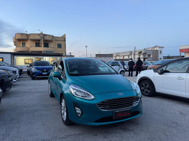 FORD Fiesta usata, con Airbag laterali