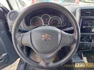 SUZUKI Jimny usata, con Controllo trazione