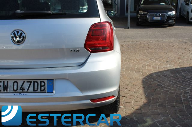 VOLKSWAGEN Polo usata, con Filtro antiparticolato
