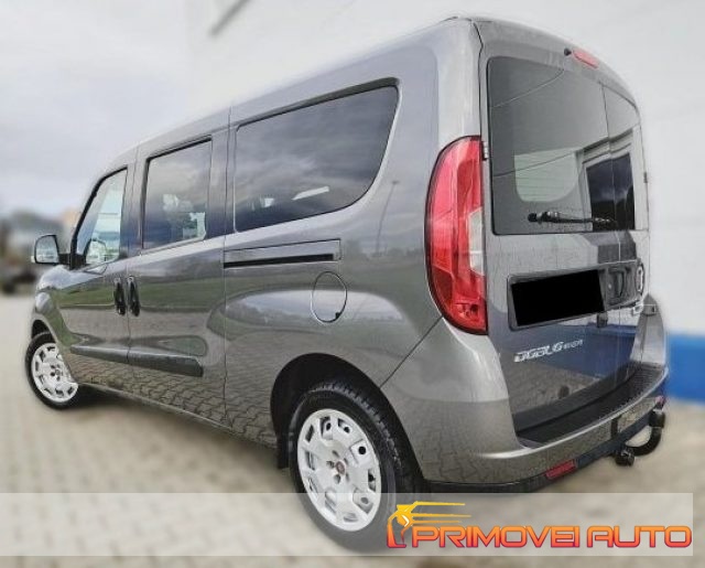 FIAT Doblo usata, con Chiusura centralizzata
