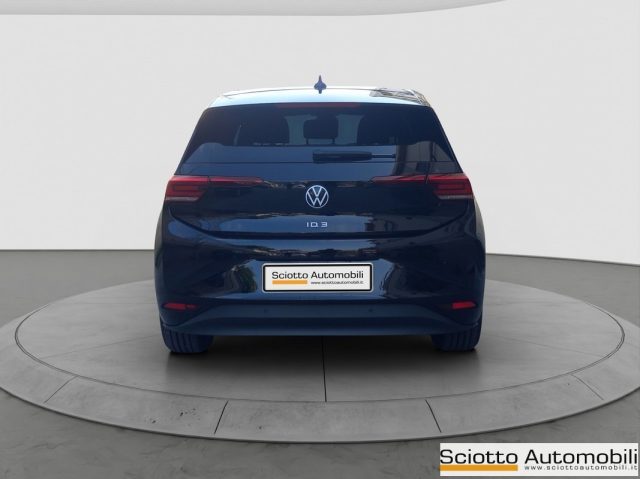 VOLKSWAGEN ID.3 usata, con Autoradio