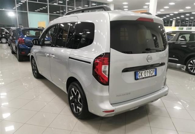 NISSAN Townstar usata, con Autoradio