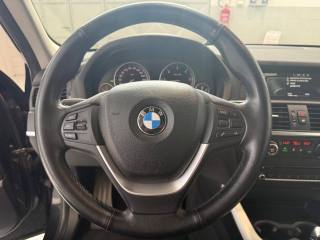 BMW X3 usata, con Fendinebbia