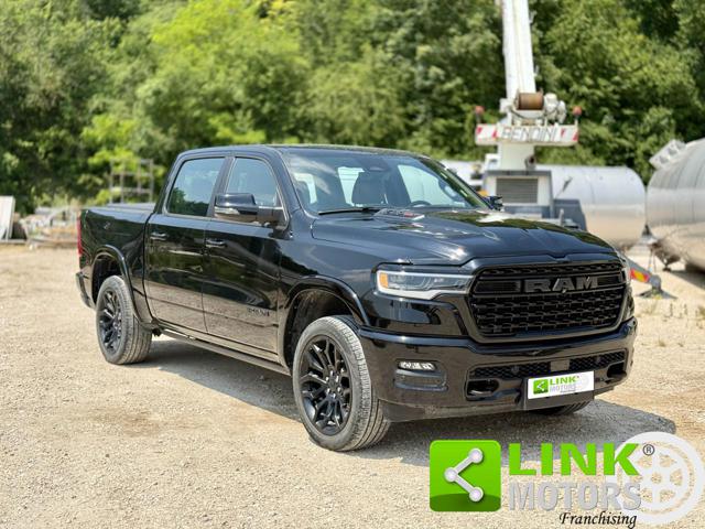 DODGE RAM usata, con Controllo trazione