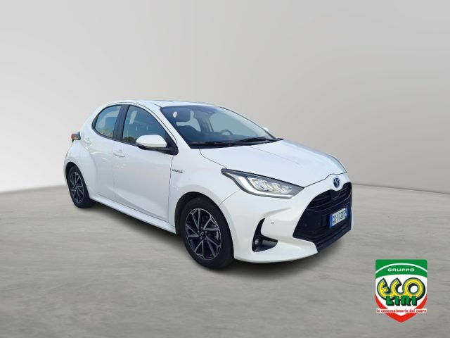 TOYOTA Yaris usata, con ESP