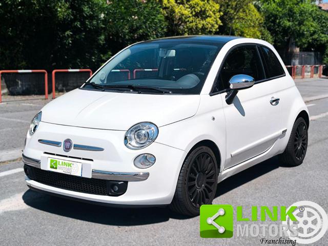 FIAT 500 usata, con ABS