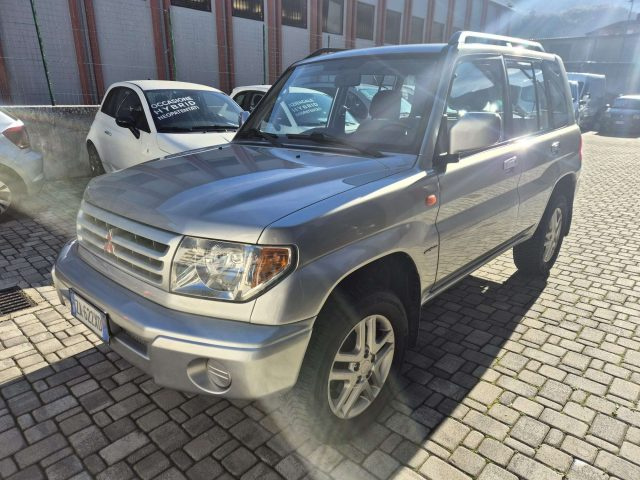 MITSUBISHI Pajero usata 1