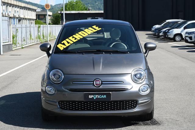 FIAT 500 usata, con Airbag