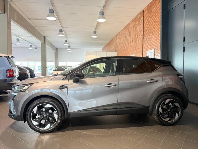 RENAULT Captur usata, con Cerchi in lega