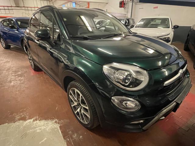 FIAT 500X usata, con Airbag laterali