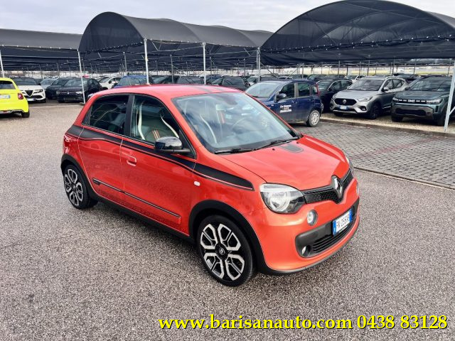 RENAULT Twingo usata, con Airbag