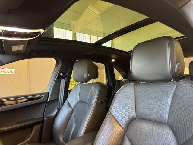 PORSCHE Macan usata, con Cerchi in lega