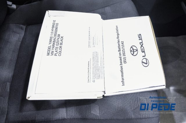 TOYOTA Yaris usata, con Adaptive Cruise Control