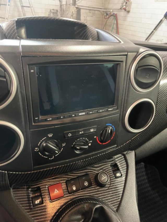 CITROEN Berlingo usata, con Autoradio