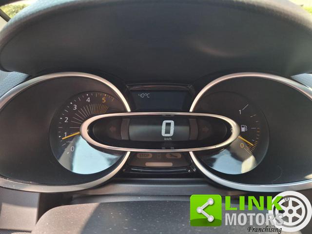 RENAULT Clio usata, con Autoradio
