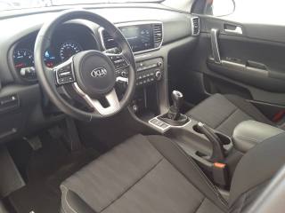KIA Sportage usata, con Boardcomputer