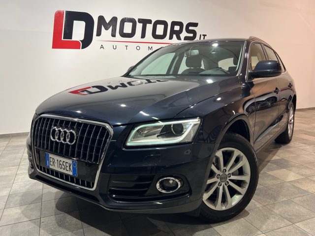 AUDI Q5 usata, con Airbag