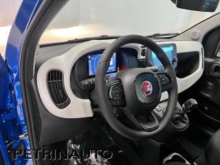 FIAT Panda usata, con Fendinebbia
