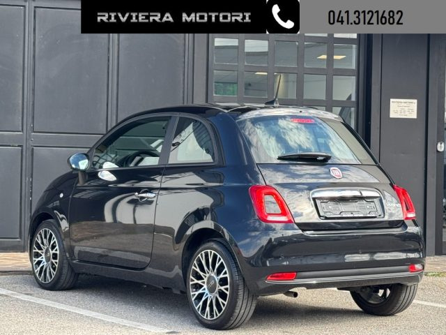 FIAT 500 usata, con ESP