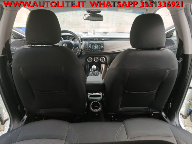 ALFA ROMEO Giulietta usata, con Isofix