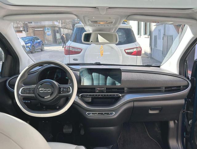 FIAT 500e usata, con Airbag