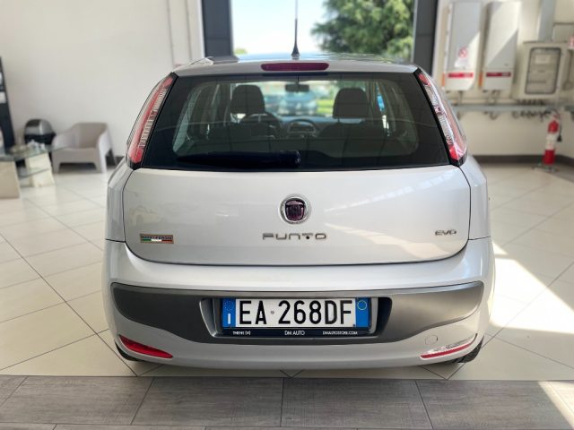 FIAT Punto Evo usata, con Autoradio