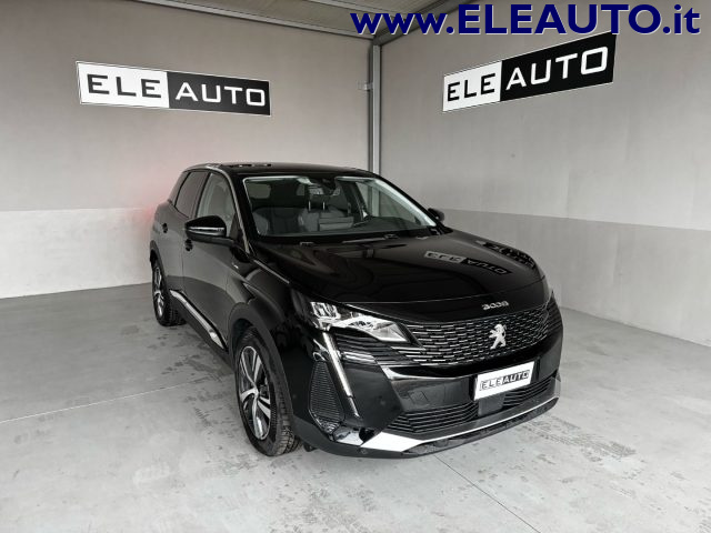 PEUGEOT 3008 usata, con ABS