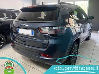 JEEP Compass usata, con Autoradio