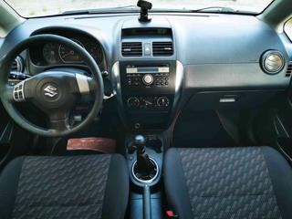 SUZUKI SX4 usata, con Servosterzo