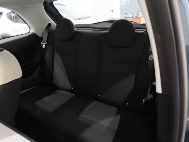 FIAT 500 usata, con Luci diurne LED