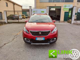 PEUGEOT 2008 usata, con Airbag