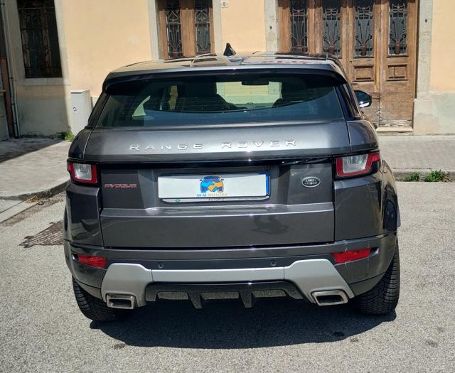 LAND ROVER Range Rover Evoque usata, con Autoradio
