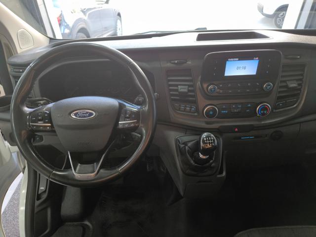 FORD Transit Custom usata, con Autoradio digitale