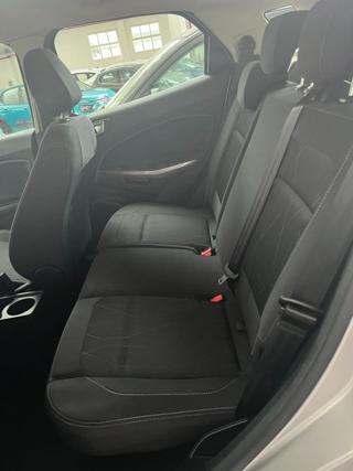 FORD EcoSport usata, con ESP