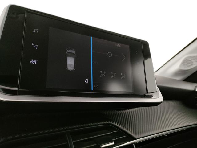PEUGEOT 208 usata, con Park Distance Control