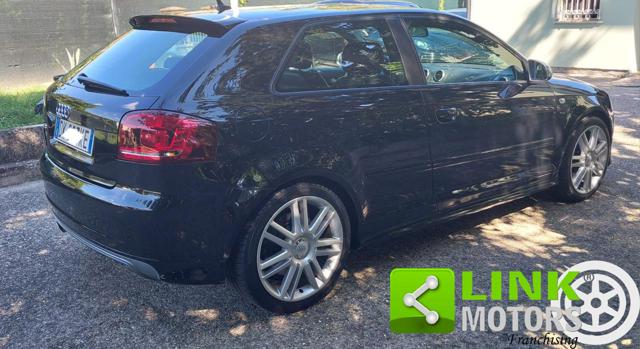 AUDI S3 usata, con Airbag Passeggero