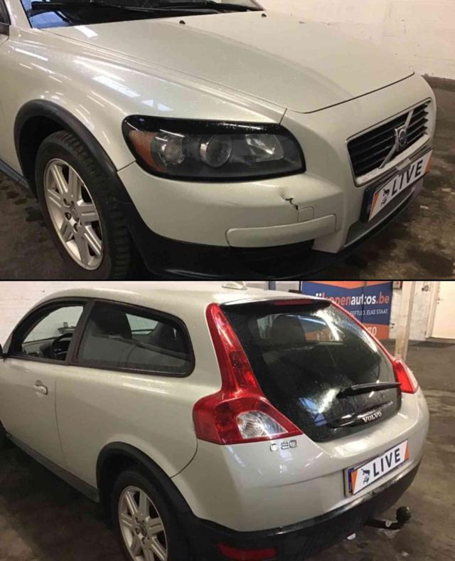 VOLVO C30 usata, con Airbag laterali