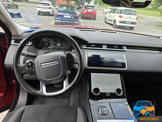 LAND ROVER Range Rover Velar usata, con Chiusura centralizzata