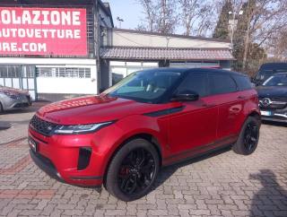 LAND ROVER Range Rover Evoque 2.0d i4 mhev R-Dynamic awd 240cv auto