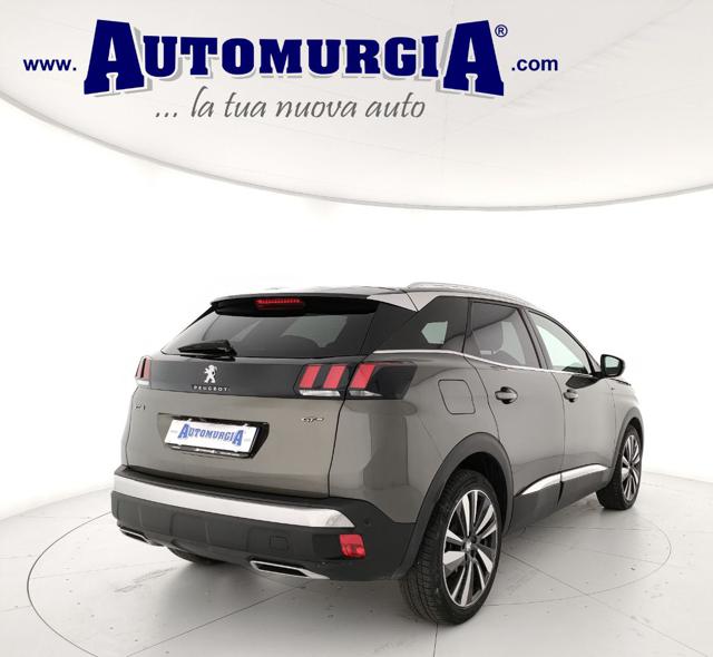 PEUGEOT 3008 usata, con Airbag Passeggero