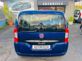 FIAT Qubo usata, con Vetri oscurati