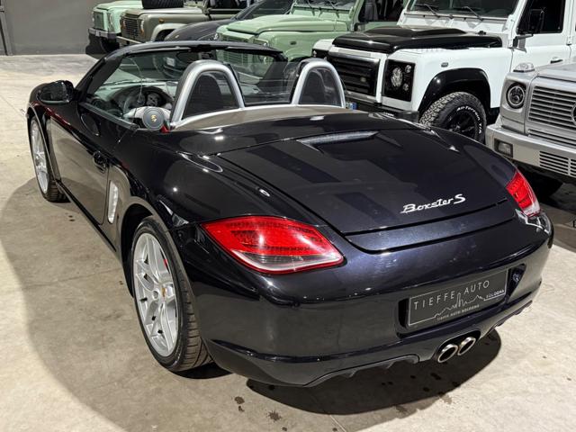 PORSCHE Boxster usata, con Boardcomputer