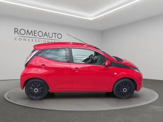TOYOTA Aygo usata, con Chiusura centralizzata