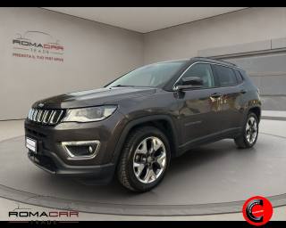 JEEP Compass usata, con Airbag