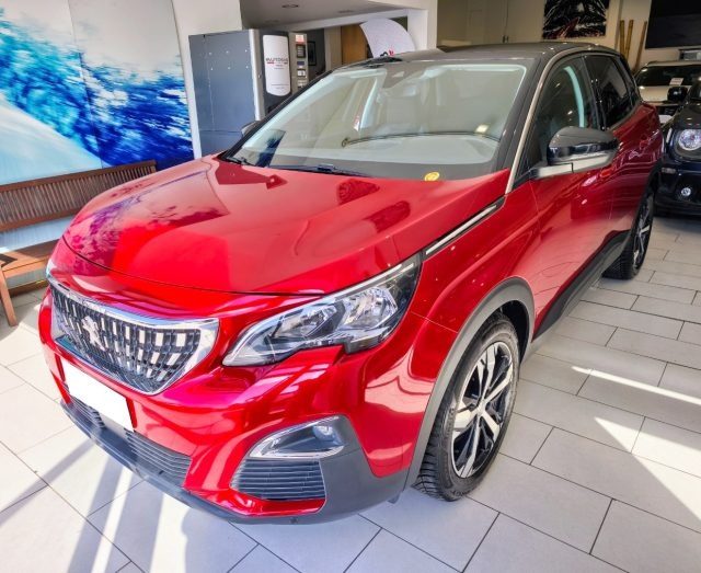 PEUGEOT 3008 usata, con Airbag laterali