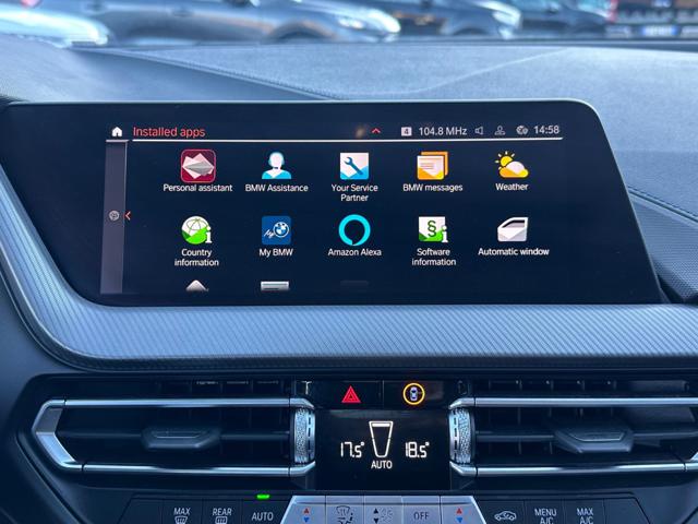 BMW 118 usata, con Sedile posteriore sdoppiato