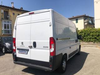 PEUGEOT Boxer usata, con Cruise Control
