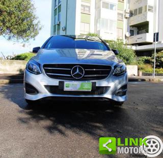 MERCEDES-BENZ B 180 usata, con Airbag